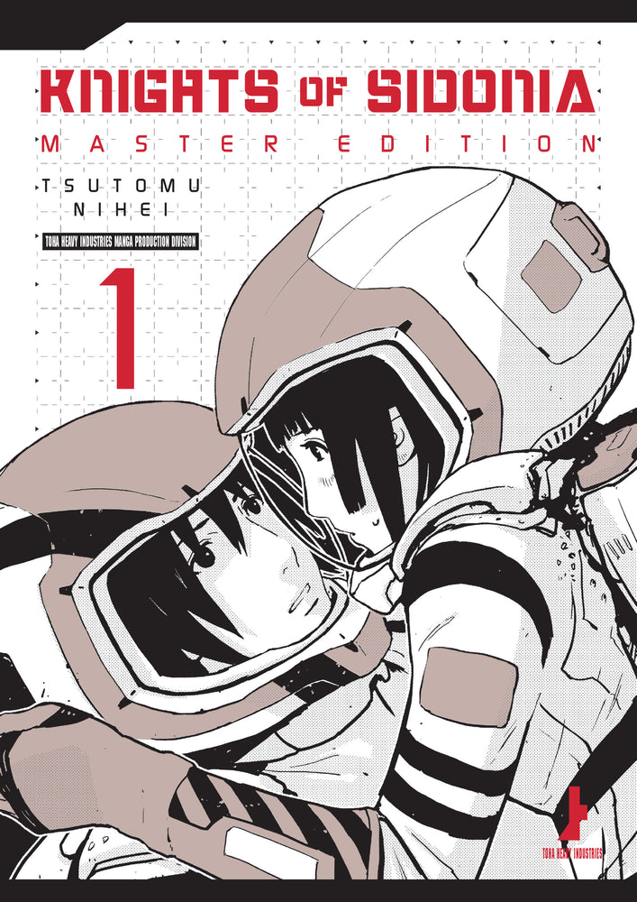 Knights of Sidonia, Master Edition 1 image - Manga - Image - Pop Weasel