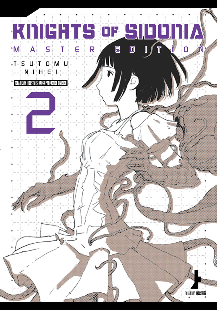 Knights of Sidonia, Master Edition 2 image - Manga - Image - Pop Weasel