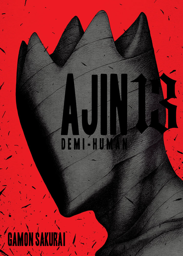 Ajin 13 image - Manga - Image - Pop Weasel