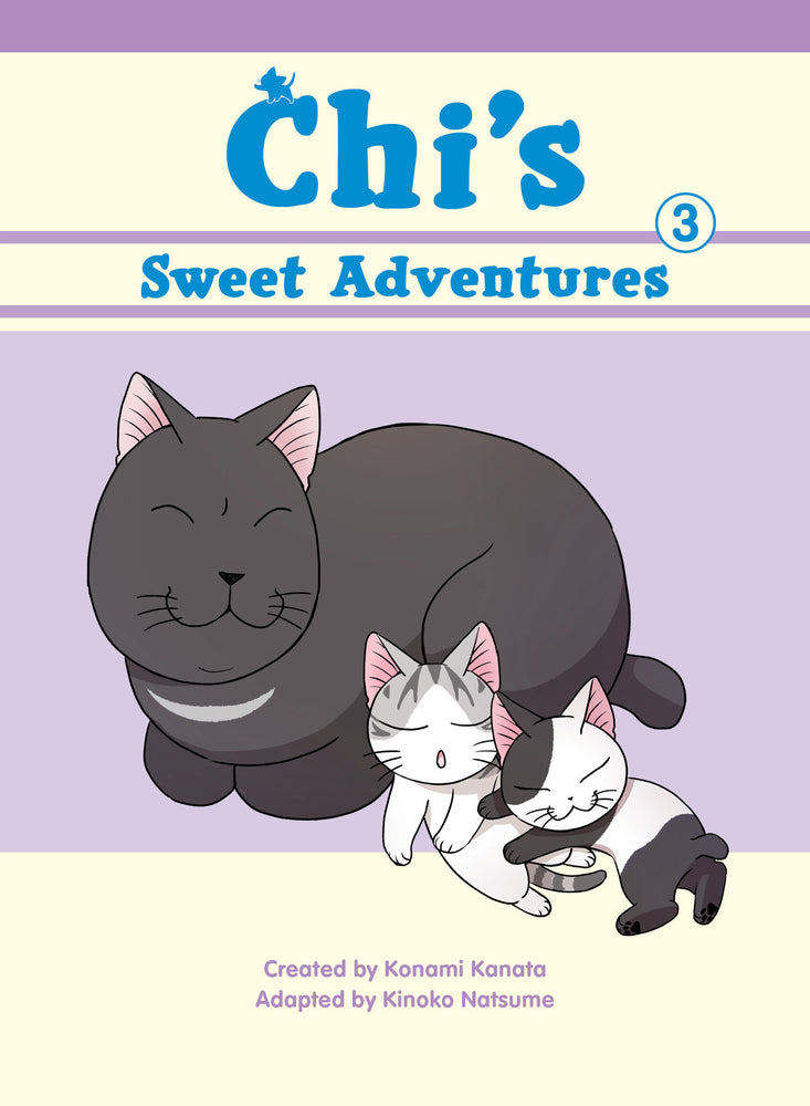 Chi's Sweet Adventures 3 image - Manga - Image - Pop Weasel