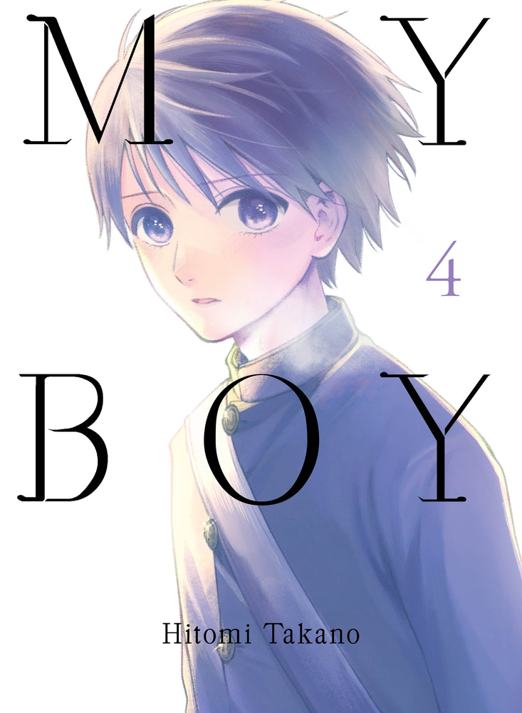 My Boy 4 image - Manga - Image - Pop Weasel