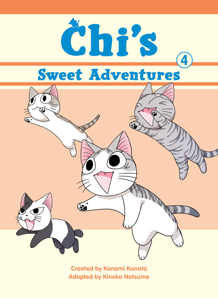 Chi's Sweet Adventures 4 image - Manga - Image - Pop Weasel