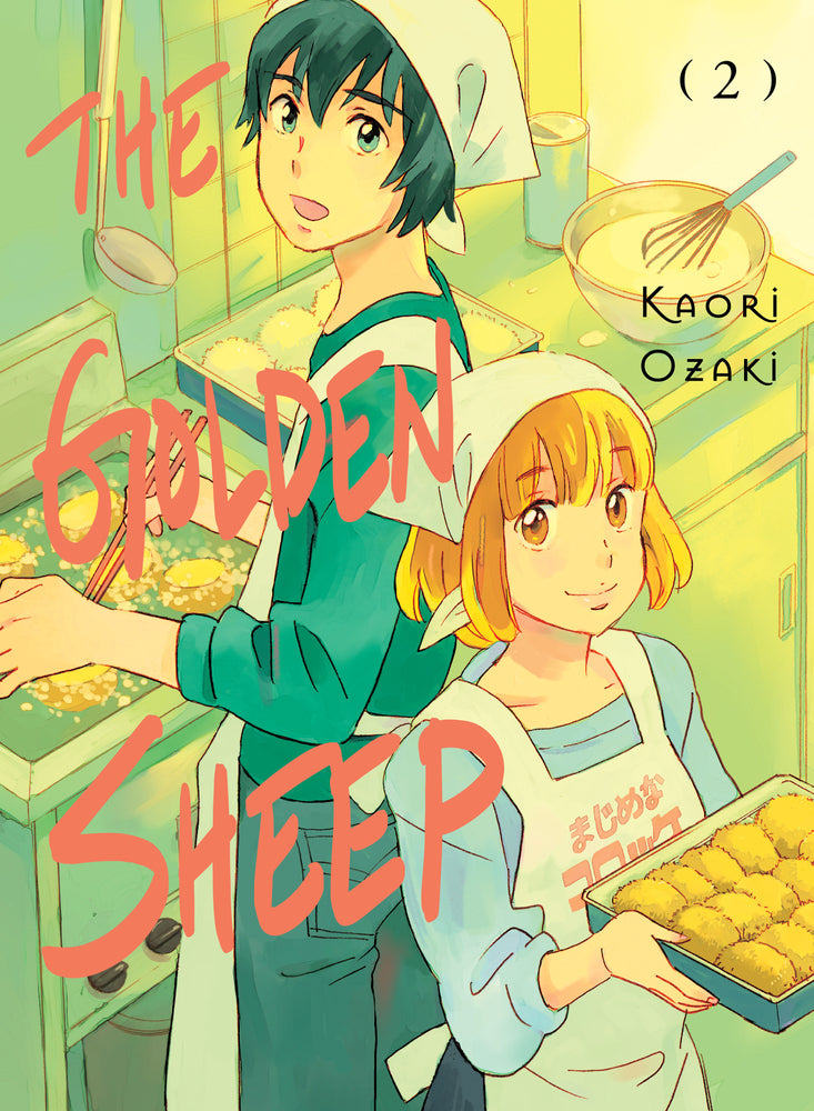 The Golden Sheep 2 image - Manga - Image - Pop Weasel