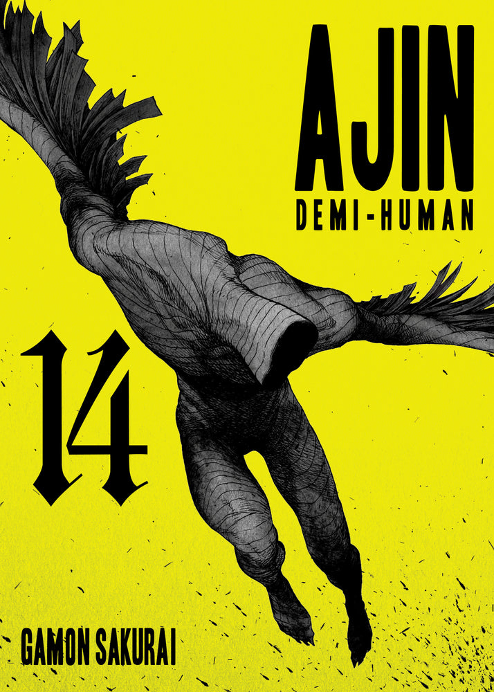 Ajin 14 image - Manga - Image - Pop Weasel