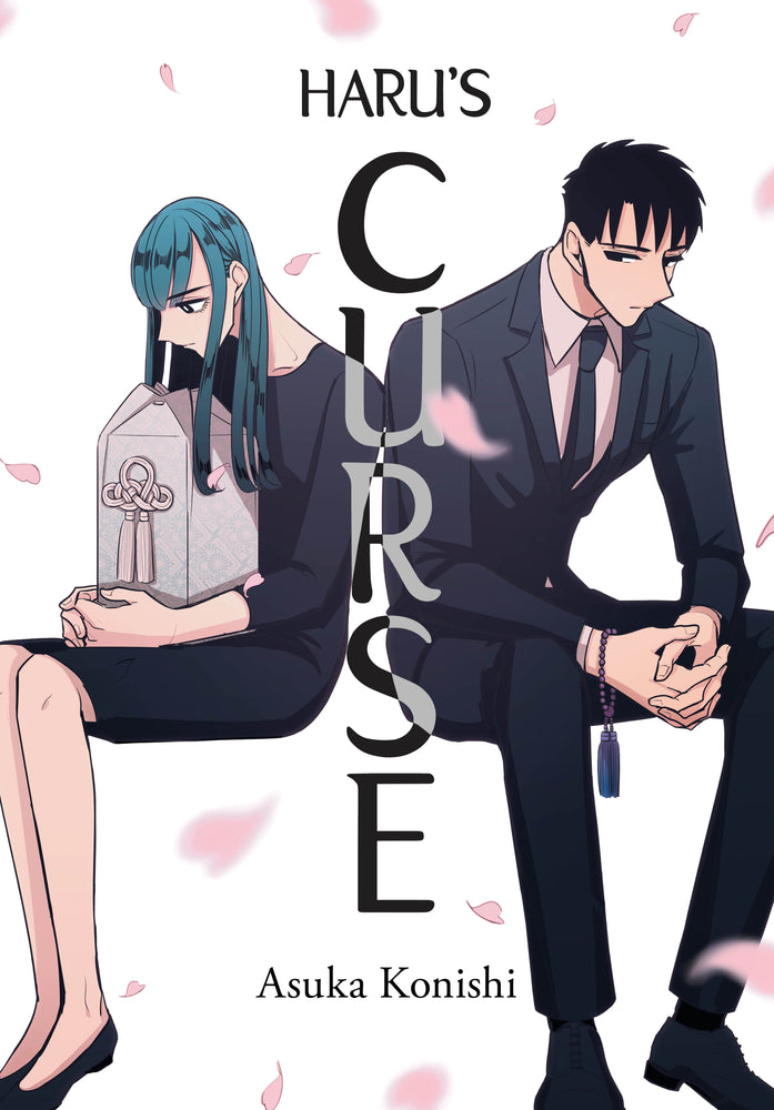 Haru's Curse image - Manga - Image - Pop Weasel