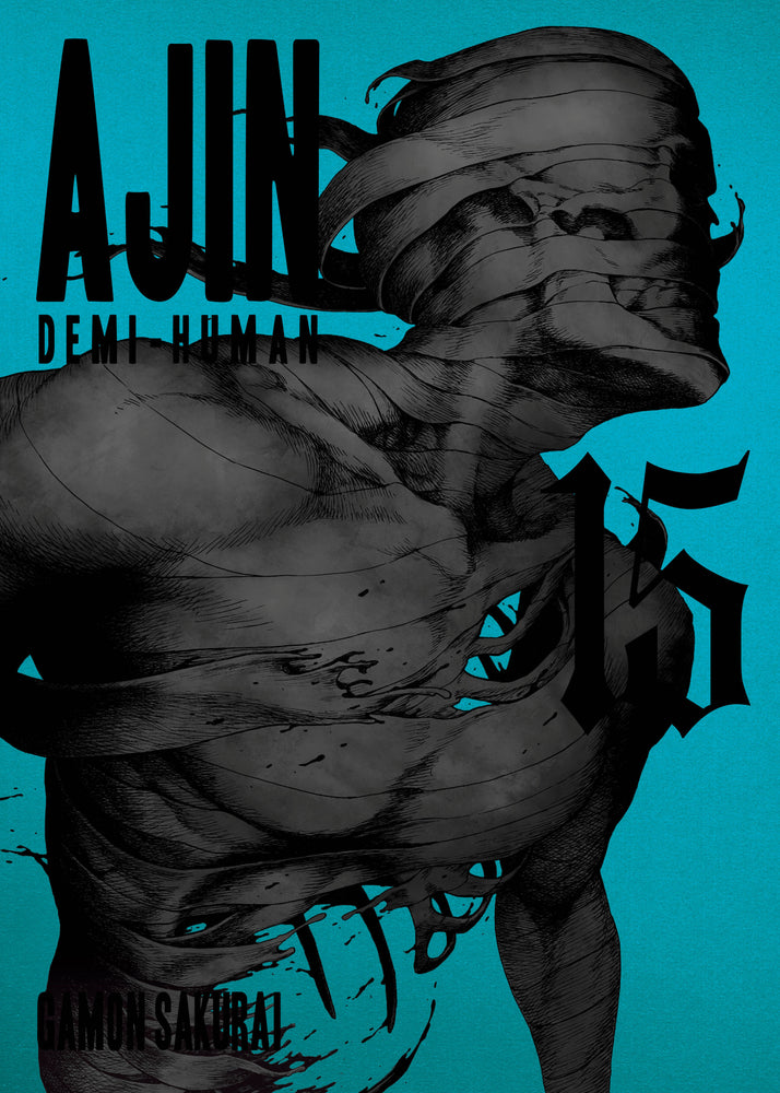 Ajin 15 image - Manga - Image - Pop Weasel