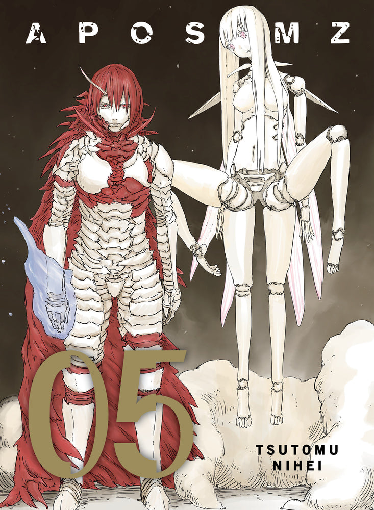 APOSIMZ 5 image - Manga - Image - Pop Weasel