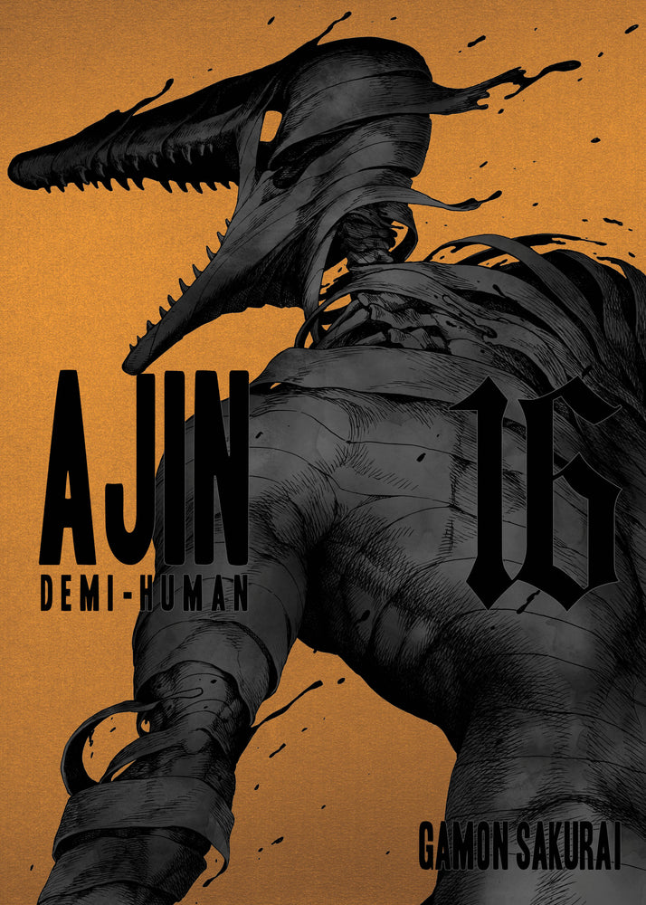 Ajin 16 image - Manga - Image - Pop Weasel