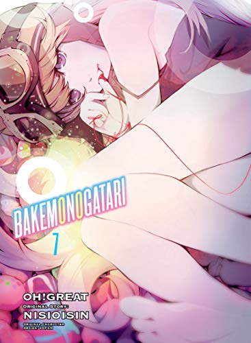 Pop Weasel Image of BAKEMONOGATARI, Vol. 07 - Manga - Image - Pop Weasel