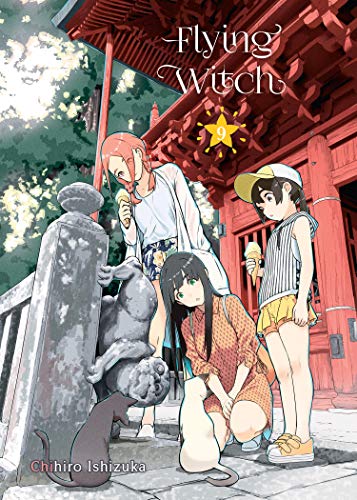 Pop Weasel Image of Flying Witch Vol. 09 - Manga - Image - Pop Weasel