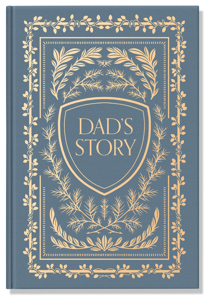 Dad's Story | Hardcover image - Graphic Novels - Image - Pop Weasel
