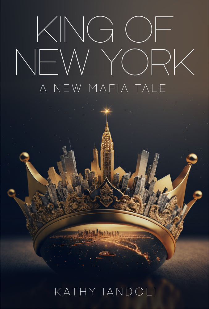 King of New York - Books - Image - Pop Weasel