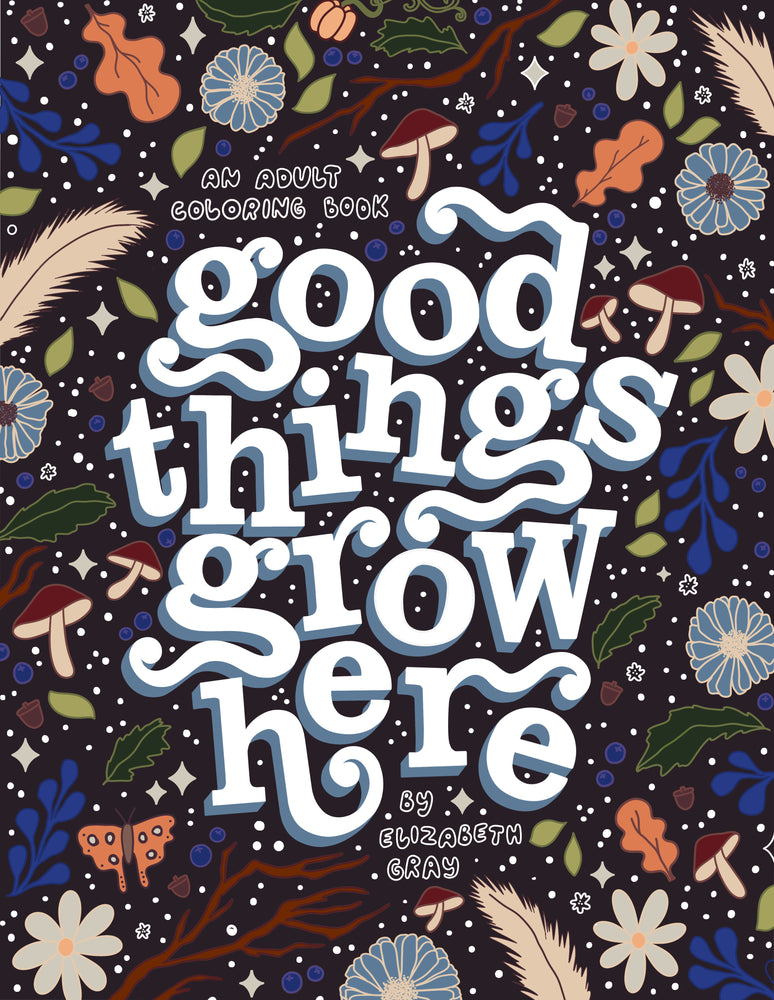 Good Things Grow Here image - Graphic Novels - Image - Pop Weasel