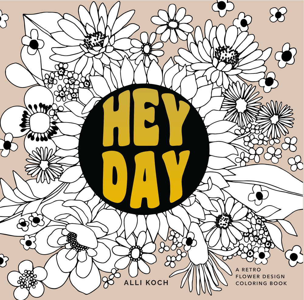 Heyday (Mini) image - Graphic Novels - Image - Pop Weasel
