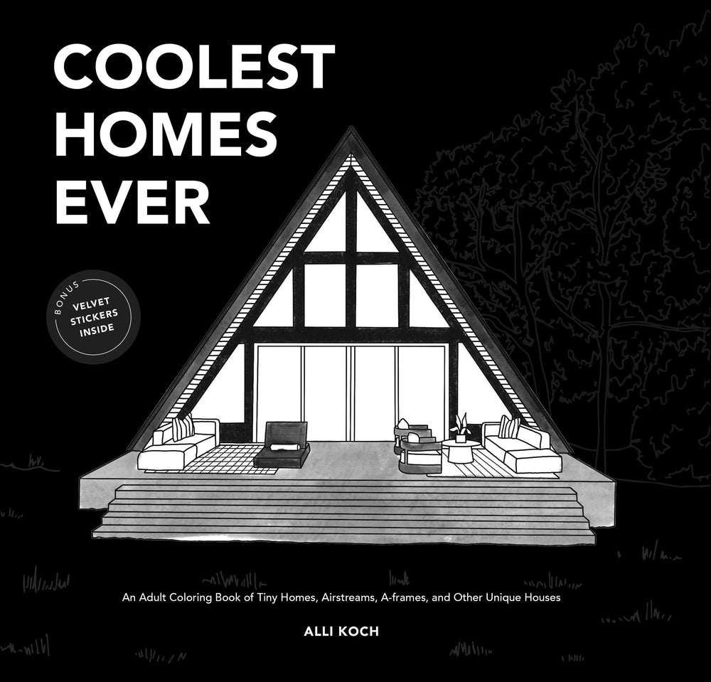 Coolest Homes Ever (Mini) image - Graphic Novels - Image - Pop Weasel