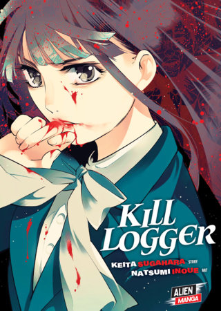 Kill Logger - Graphic Novels - Image - Pop Weasel
