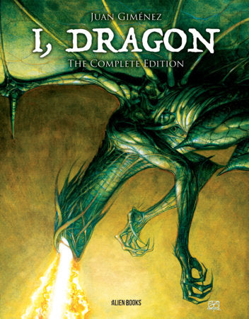 I, Dragon Complete Edition - Graphic Novels - Image - Pop Weasel