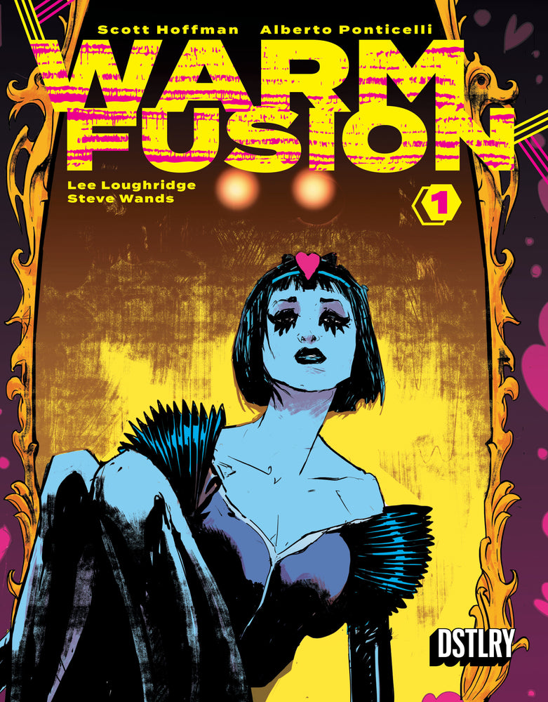 Warm Fusion - Graphic Novels - Image - Pop Weasel