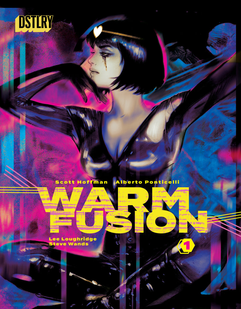 Warm Fusion (DIRECT MARKET EXCLUSIVE) - Graphic Novel - Image - Pop Weasel