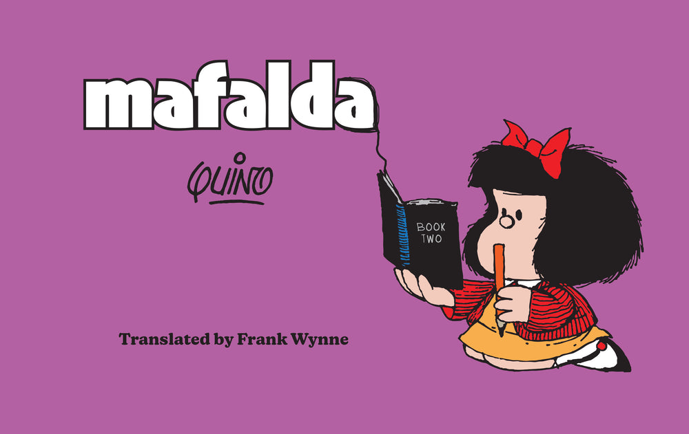 Mafalda - Graphic Novels - Image - Pop Weasel