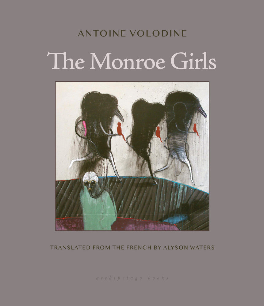 The Monroe Girls - Graphic Novels - Image - Pop Weasel