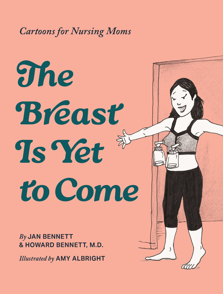 The Breast Is Yet to Come - Graphic Novels - Image - Pop Weasel