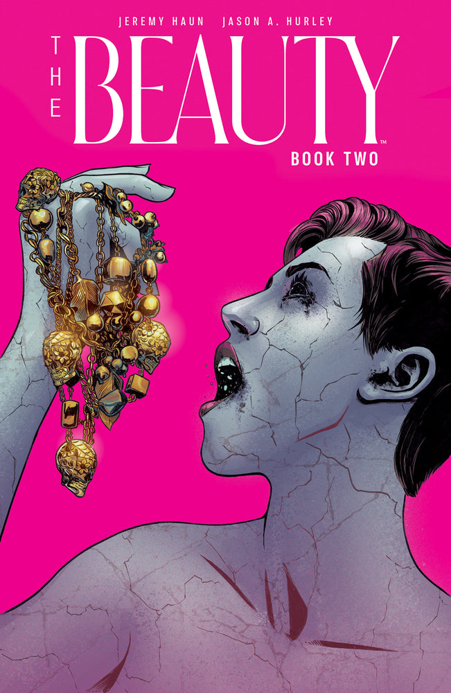 The Beauty Book Two - Graphic Novels - Image - Pop Weasel
