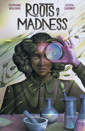 Roots of Madness - Graphic Novels - Image - Pop Weasel