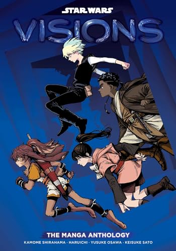 Pop Weasel Image of Star Wars: Visions: The Manga Anthology - Manga - Image - Pop Weasel