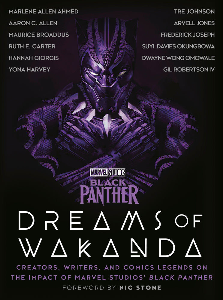 Marvel Studios' Black Panther: Dreams of Wakanda | Hardcover - Graphic Novels - Image - Pop Weasel