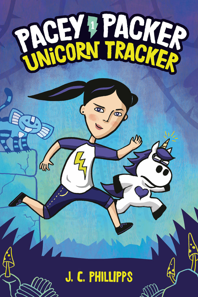 Pacey Packer: Unicorn Tracker Book 1 | Hardcover image - Graphic Novels - Image - Pop Weasel