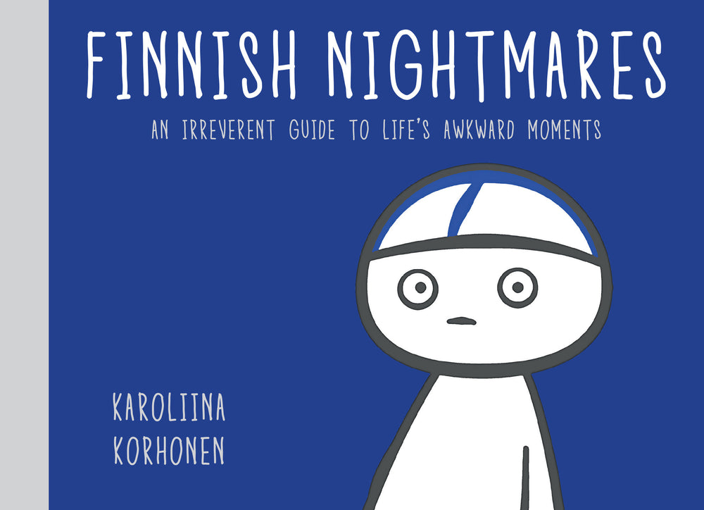Finnish Nightmares | Hardcover image - Graphic Novels - Image - Pop Weasel