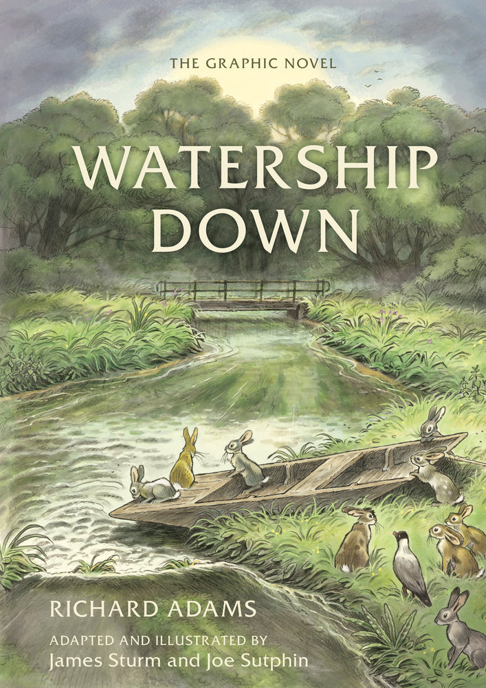 Watership Down - Graphic Novels - Image - Pop Weasel