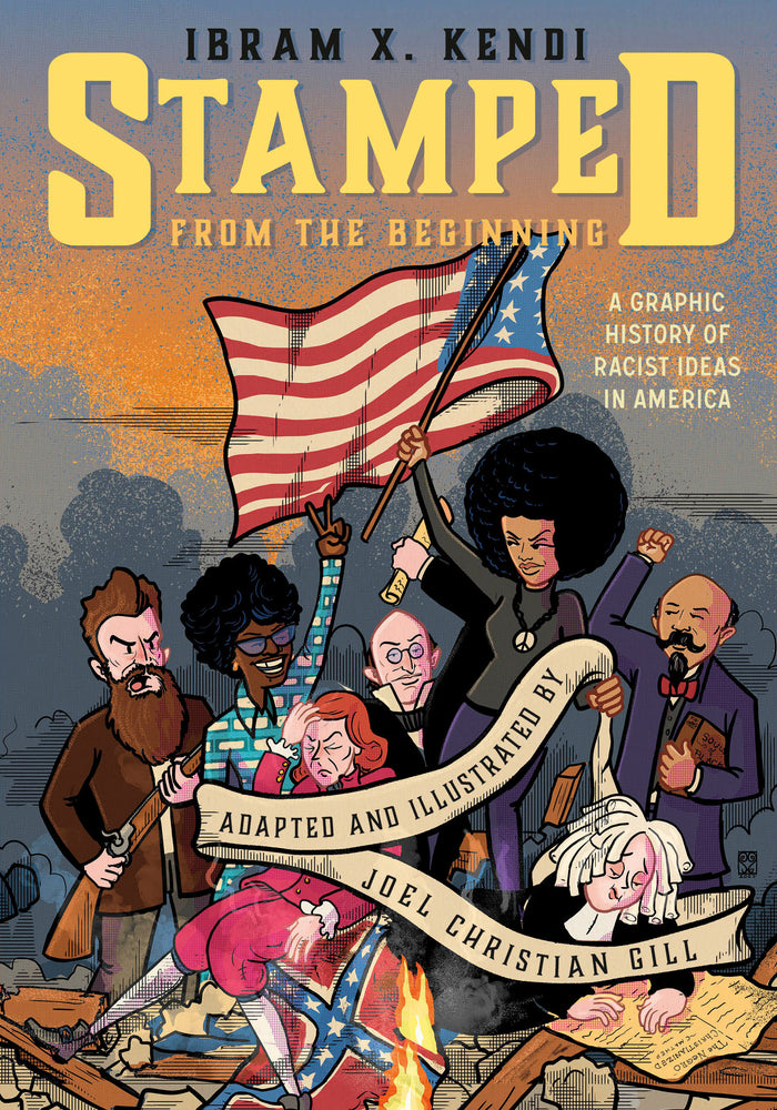 Stamped from the Beginning [Graphic Edition] | TPB - Graphic Novels - Image - Pop Weasel