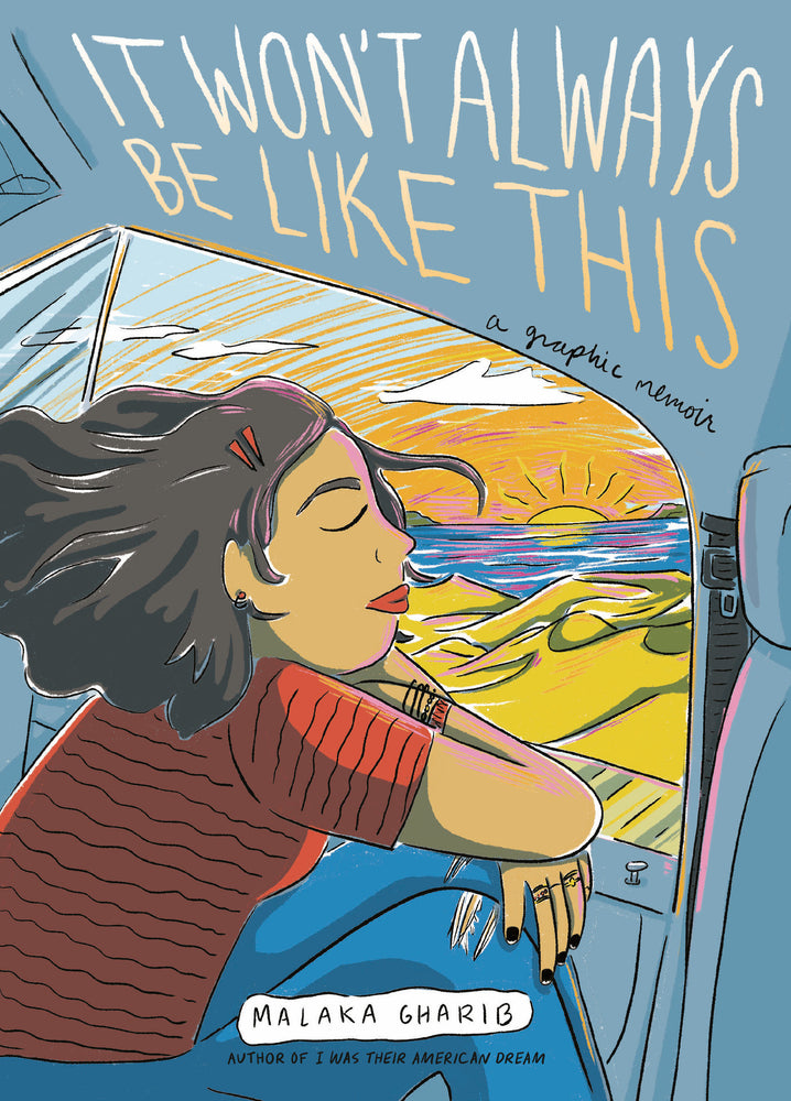 It Won't Always Be Like This | TPB - Graphic Novels - Image - Pop Weasel