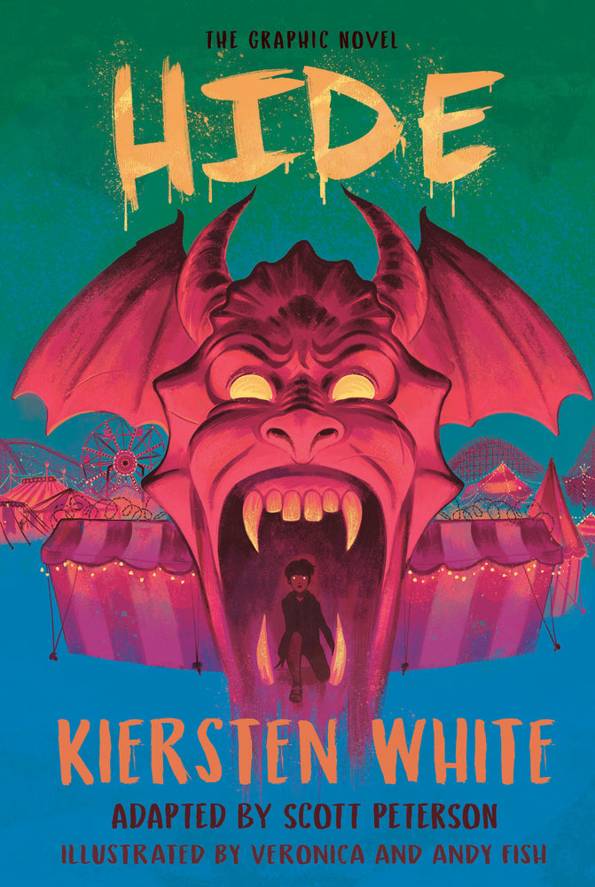 Hide: The Graphic Novel | TPB - Graphic Novels - Image - Pop Weasel