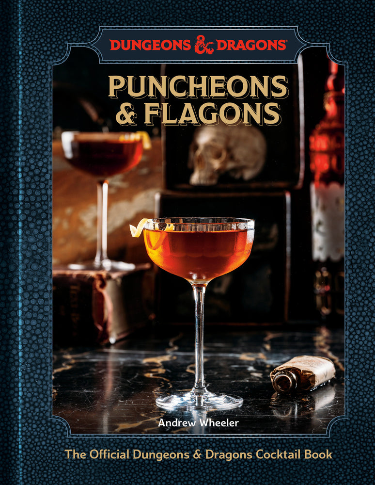 Puncheons and Flagons (Dungeons & Dragons) | Hardcover - Graphic Novels - Image - Pop Weasel