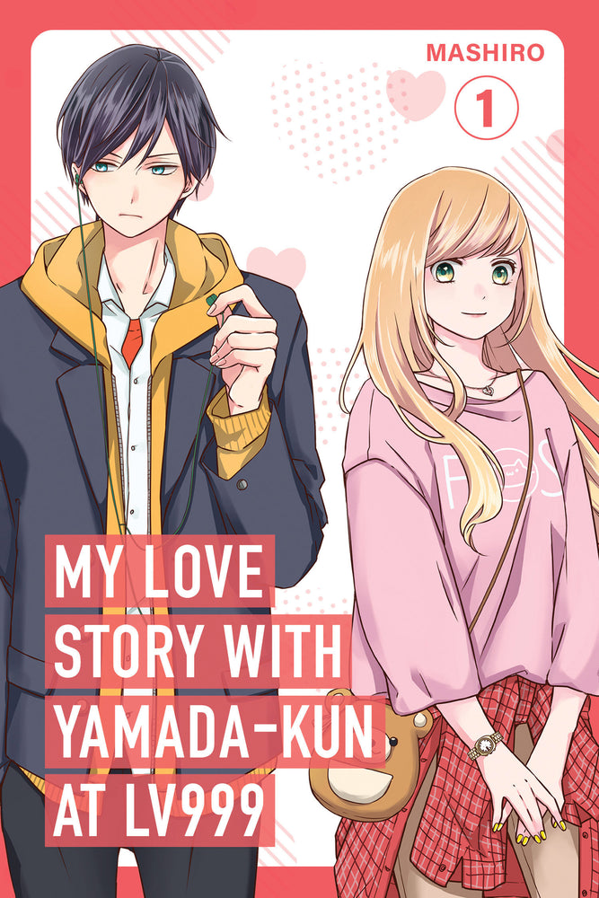 My Love Story with Yamada-kun at Lv999 Volume 1 | TPB - Manga - Image - Pop Weasel