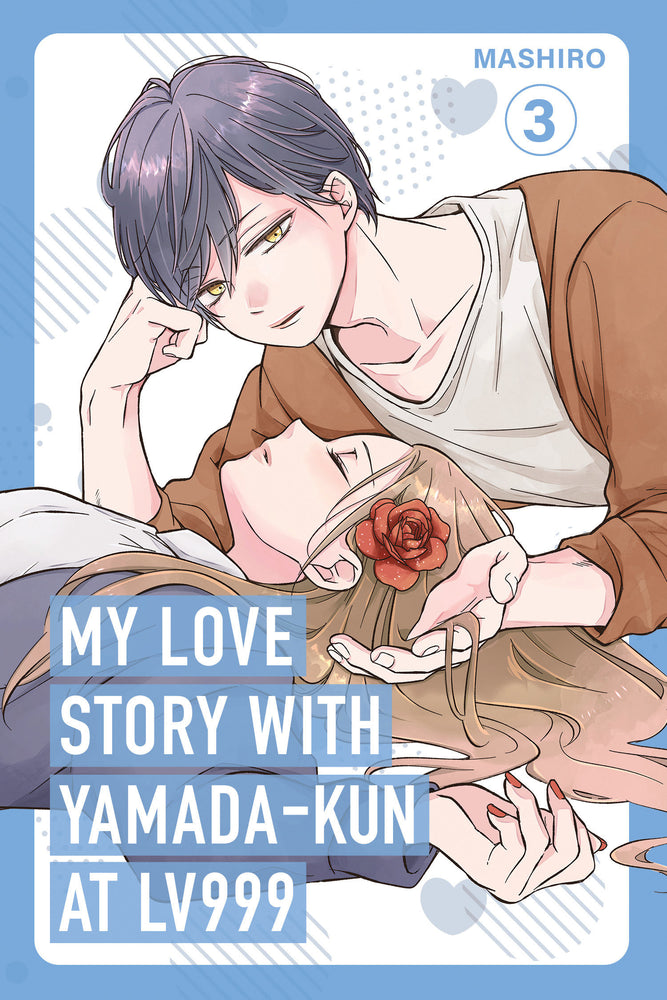 My Love Story with Yamada-kun at Lv999 Volume 3 | TPB - Manga - Image - Pop Weasel