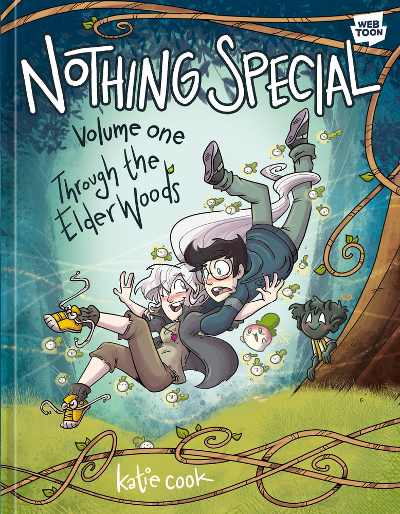 Nothing Special, Volume One [A Graphic Novel] | Hardcover - Graphic Novels - Image - Pop Weasel