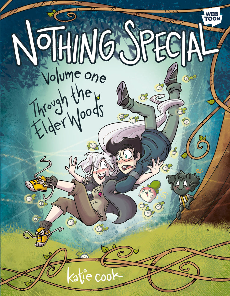 Nothing Special, Volume One - Graphic Novels - Image - Pop Weasel