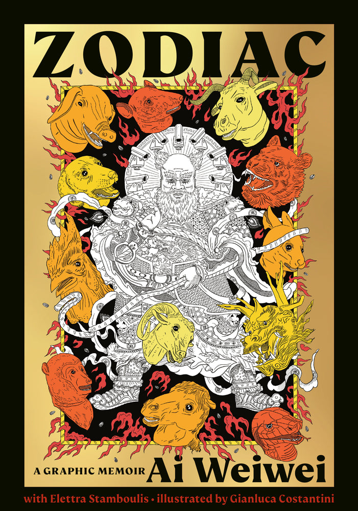 Zodiac - Graphic Novels - Image - Pop Weasel