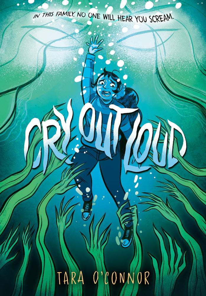 Cry Out Loud - Image - Graphic Novels - Image - Pop Weasel