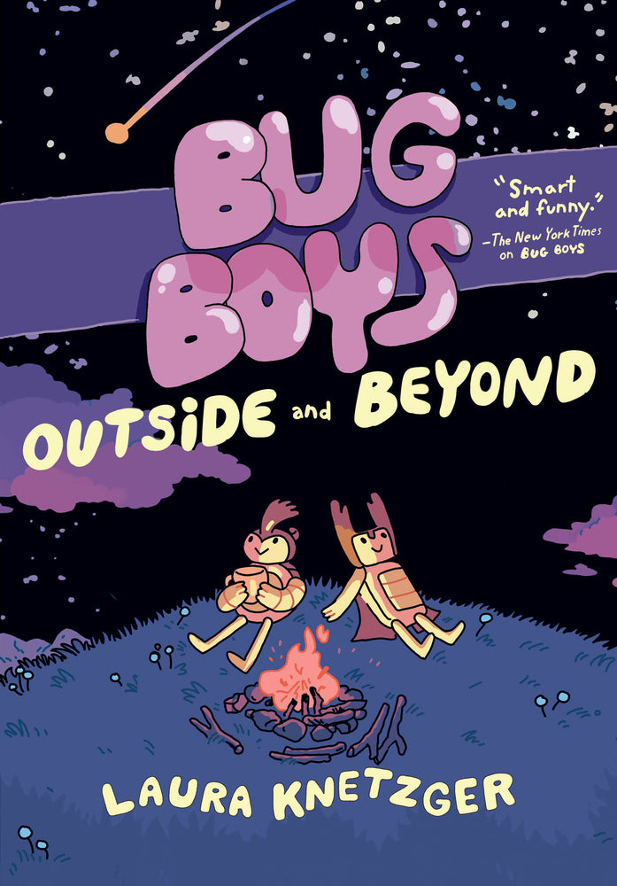 Bug Boys: Outside and Beyond | Hardcover image - Graphic Novels - Image - Pop Weasel