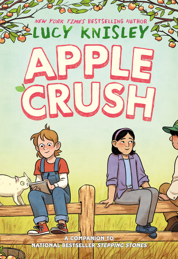Apple Crush | Hardcover image - Graphic Novels - Image - Pop Weasel