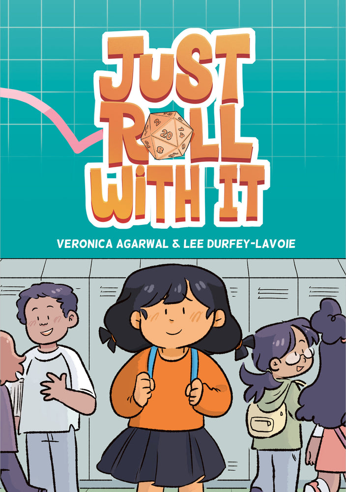 Just Roll with It - Graphic Novels - Image - Pop Weasel