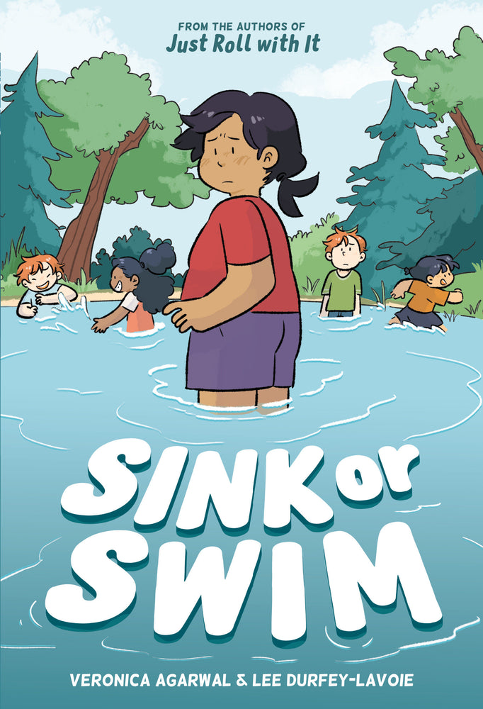 Sink or Swim | Hardcover image - Graphic Novels - Image - Pop Weasel