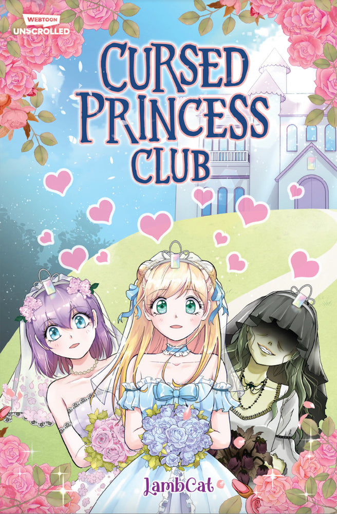 Cursed Princess Club Volume One image - Graphic Novels - Image - Pop Weasel