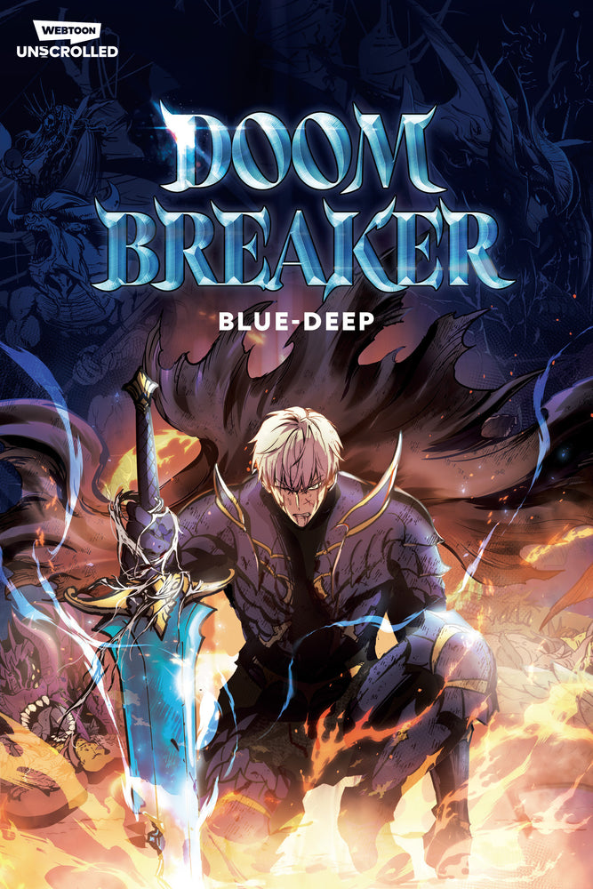 Doom Breaker Volume One image - Graphic Novels - Image - Pop Weasel