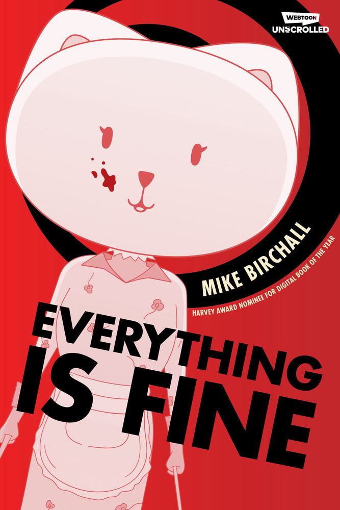Everything is Fine Volume One | Hardcover image - Graphic Novels - Image - Pop Weasel